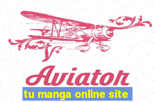 tu manga online site